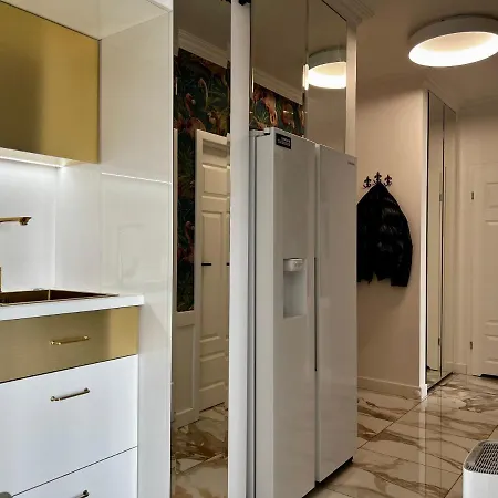 Appartement Apartament Nowa Letnica *