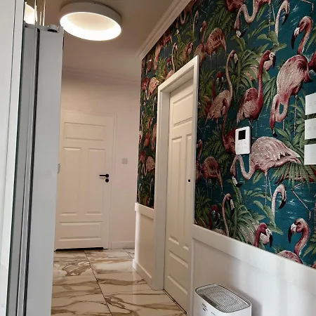 Appartement Apartament Nowa Letnica *