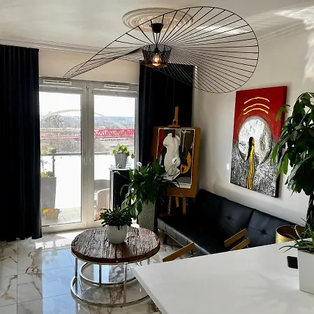 Appartement Apartament Nowa Letnica *